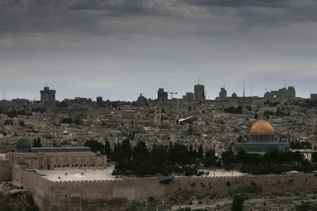 Clashes in the compound of al-Aqsa mosque in Jerusalem’s Old City have led to raised tensions