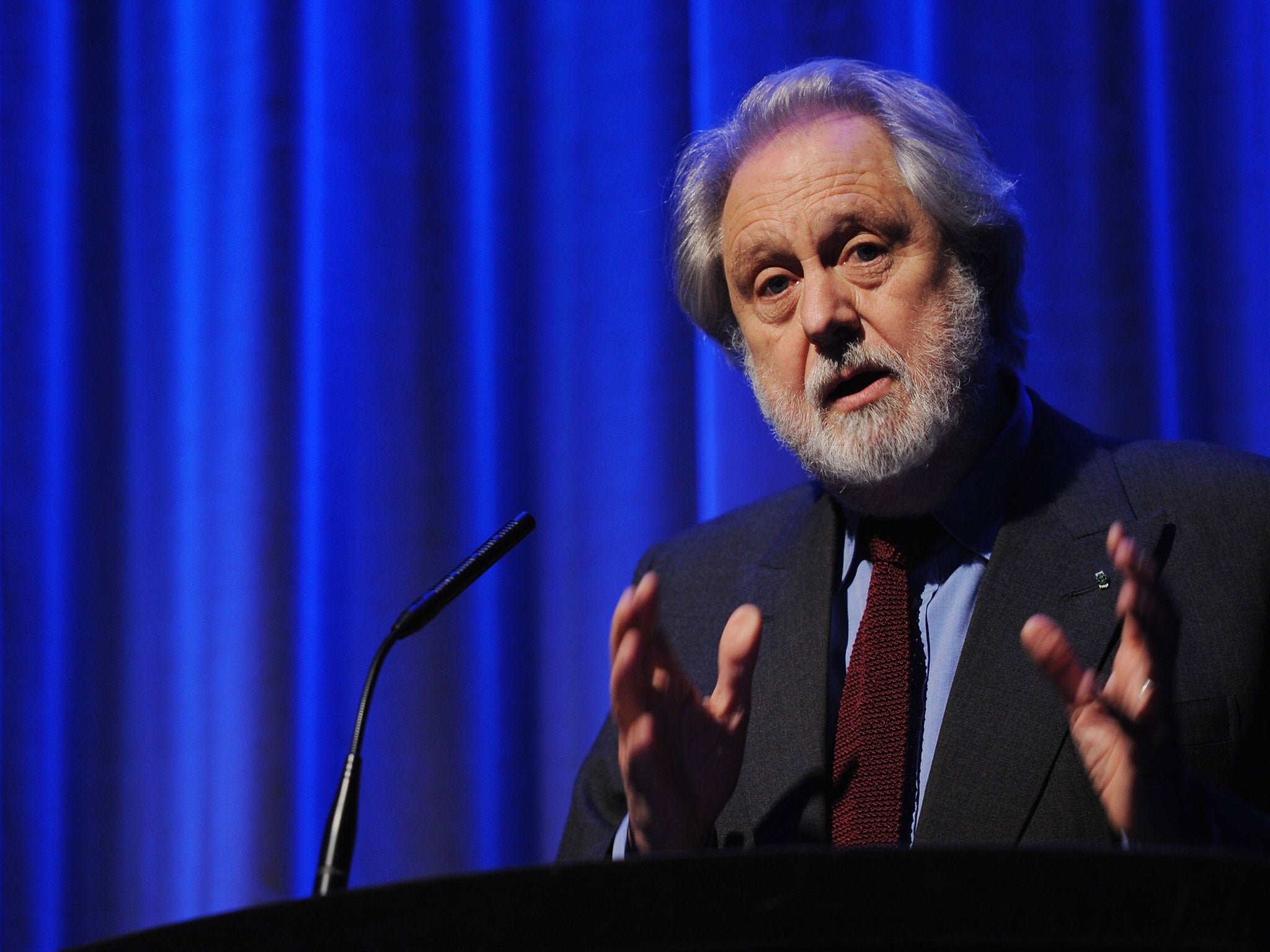 Lord Puttnam said the case for a ‘fully independent’ inquiry was overwhelming