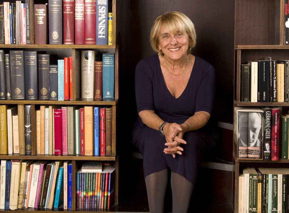 Lisa Jardine was professor of renaissance studies at UCL