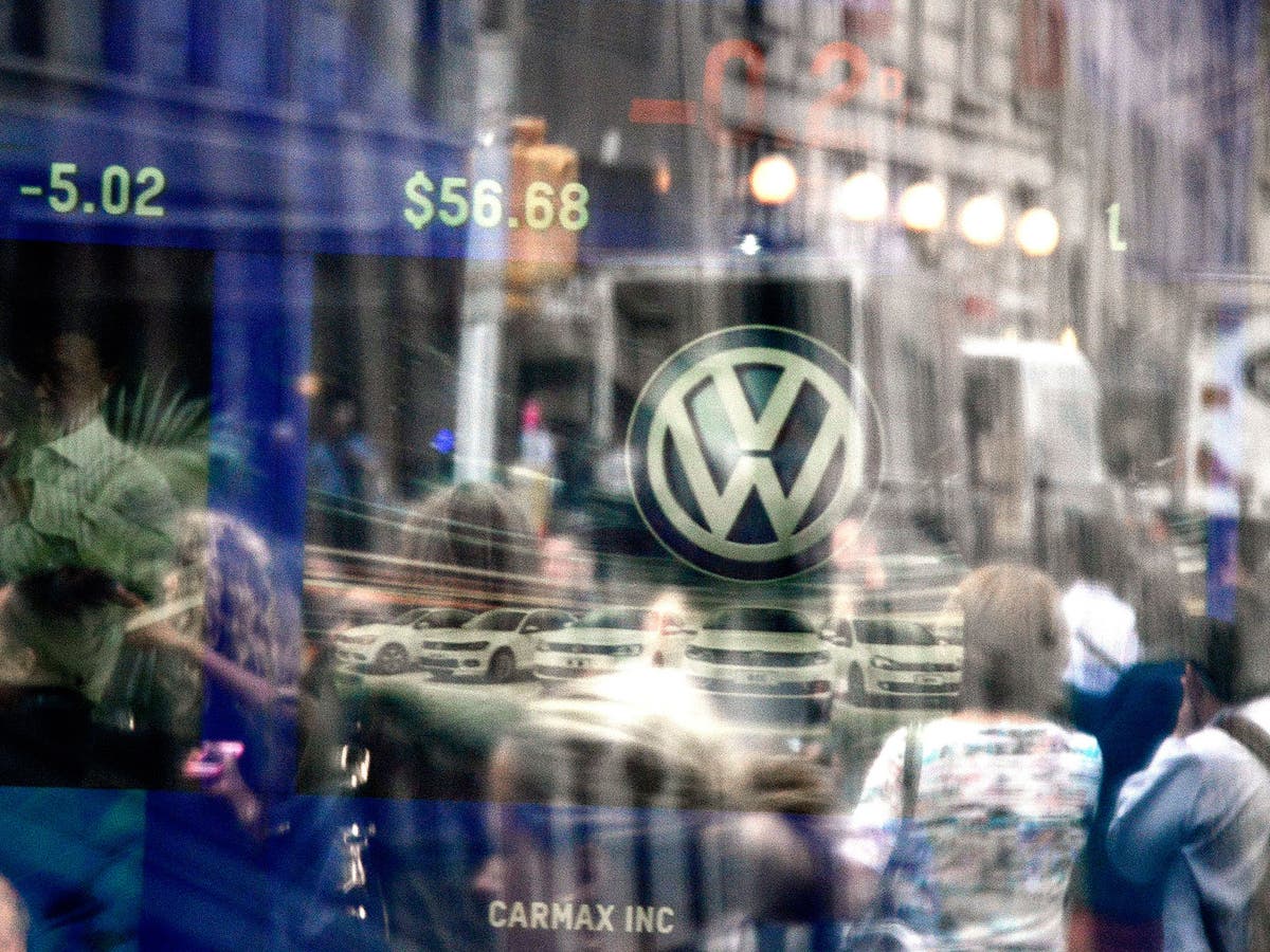 VW emissions scandal EU officials knew of 'widespread concern' that