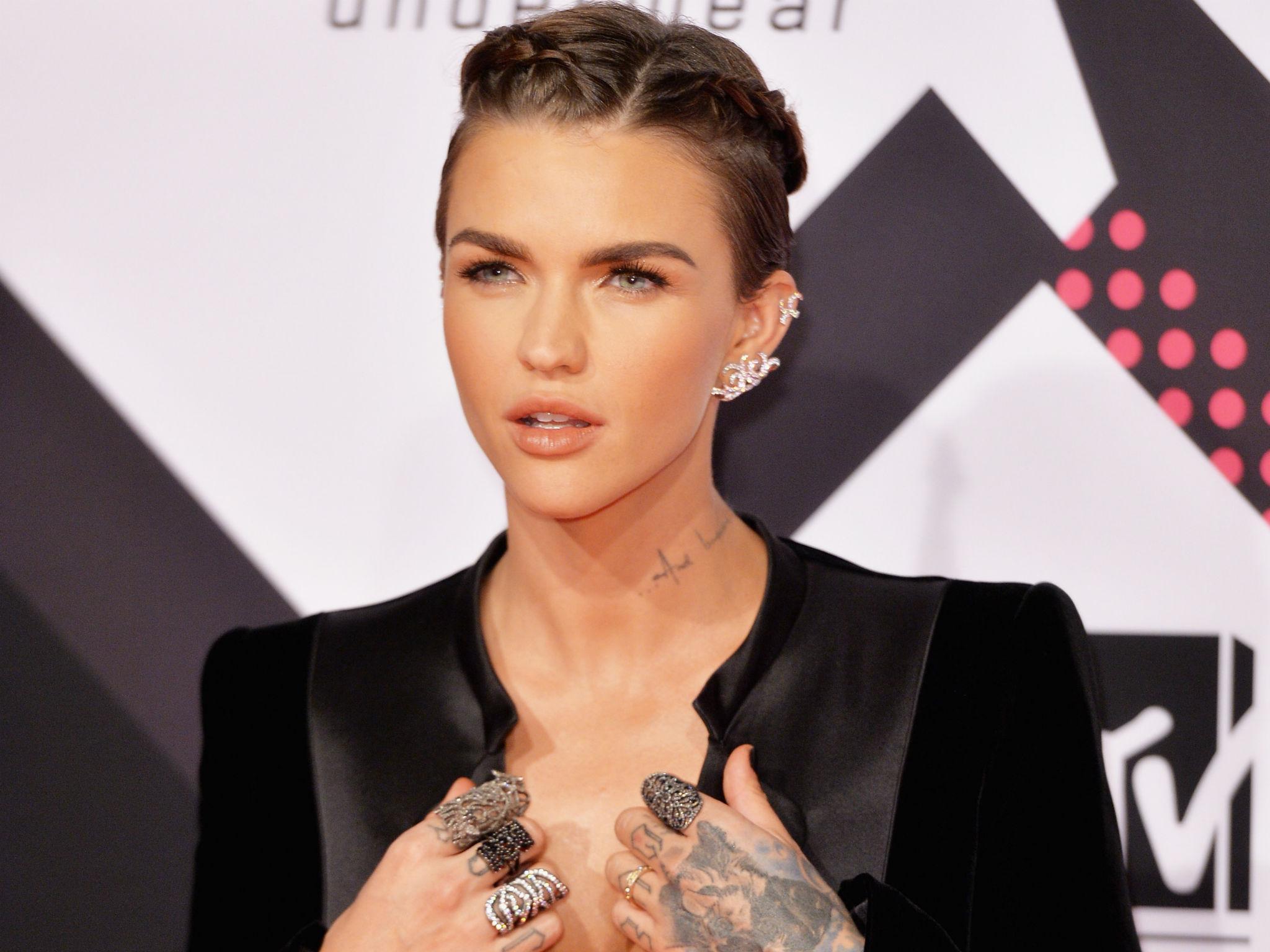 Ruby Rose Defends Jennifer Lawrence After Criticism Over ‘slutty Power Lesbian Comment The