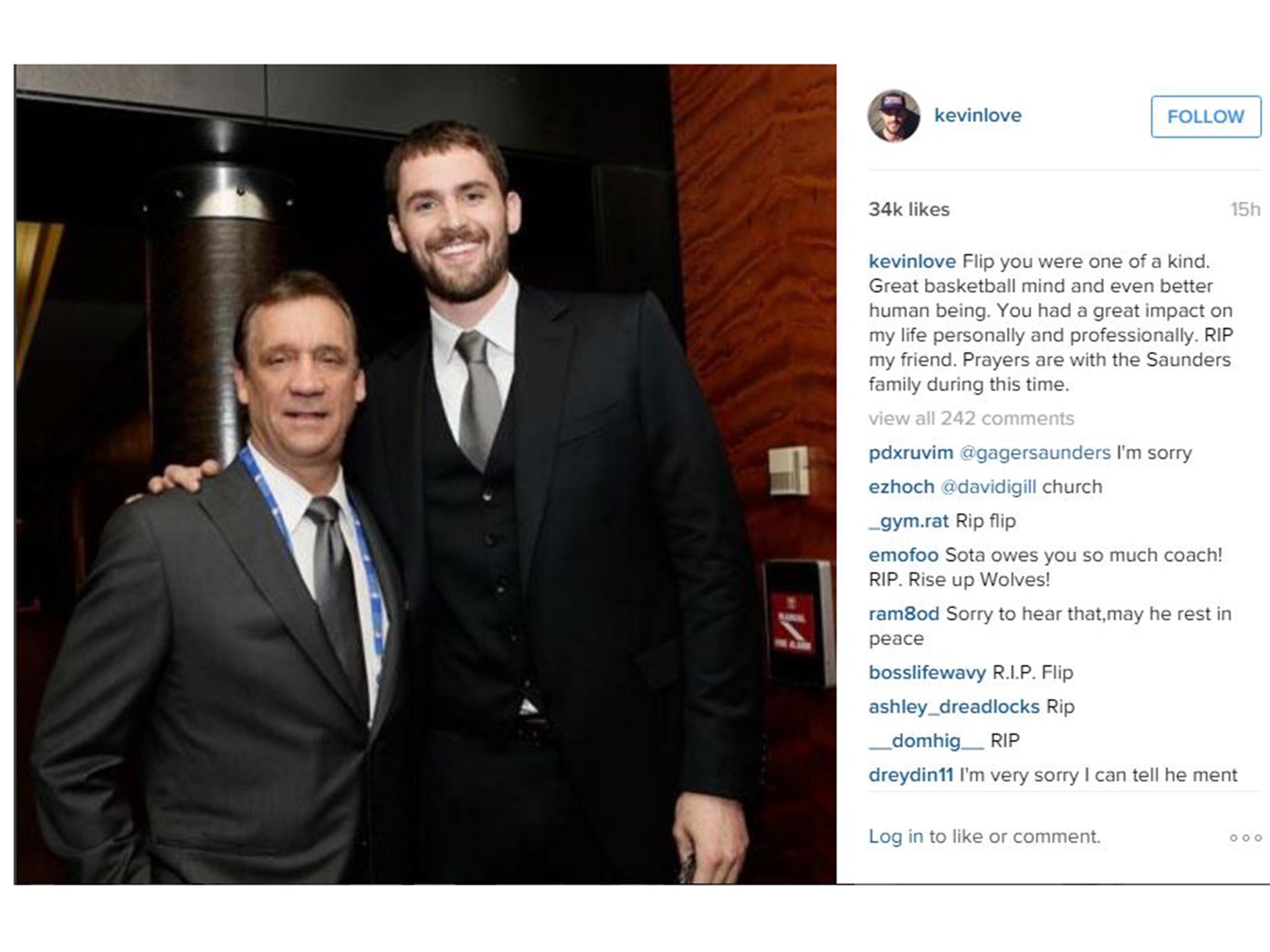 Kevin Love