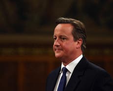 Read more

David Cameron faces larger obstacles than the Lords to control the UK