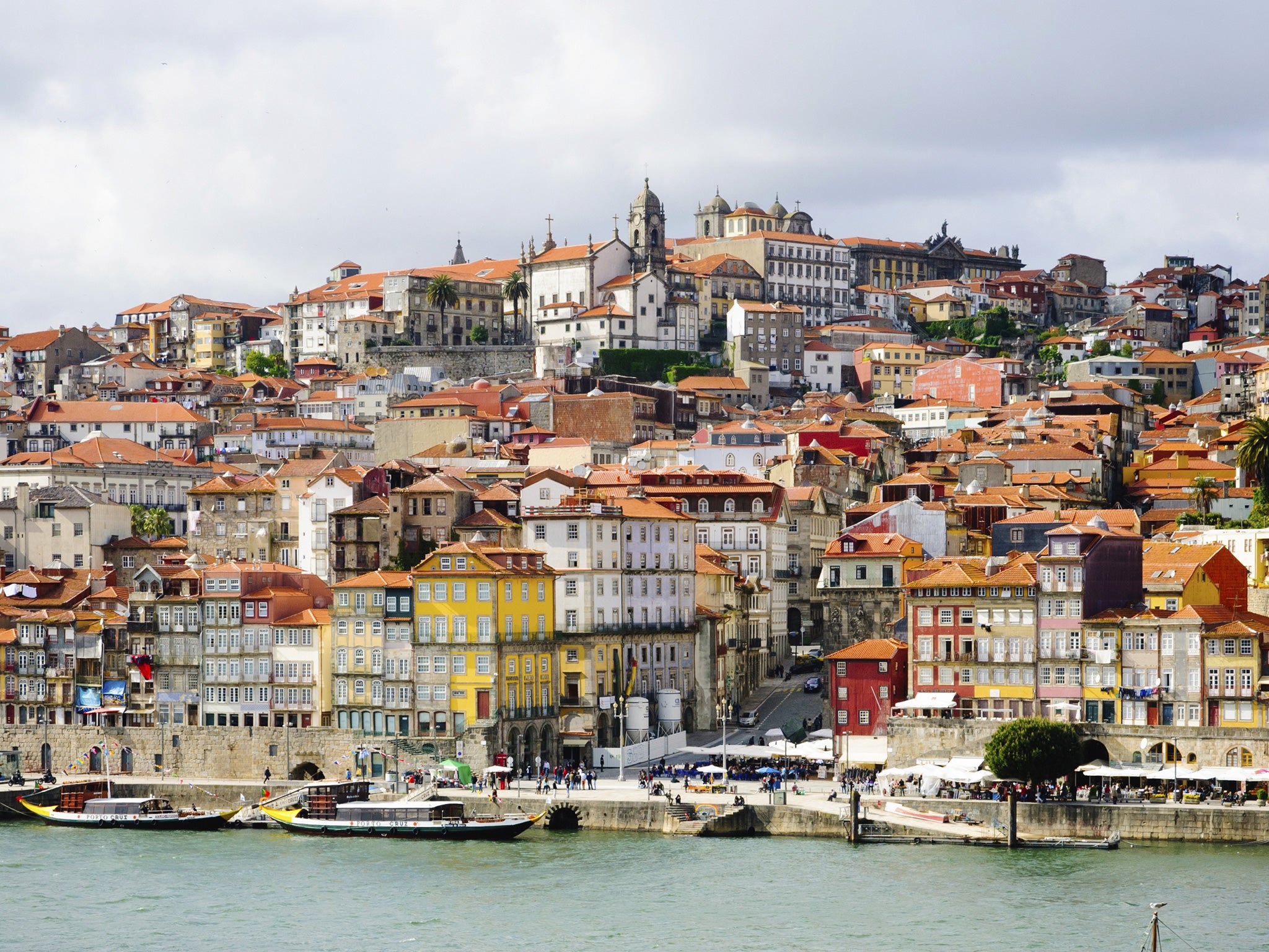 Porto: Falling in love with the small but beautifully formed city | The Independent