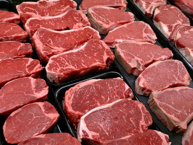 Red meat has been designated as a 'probable cause' of cancer