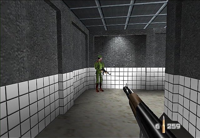 goldeneye 007 pc