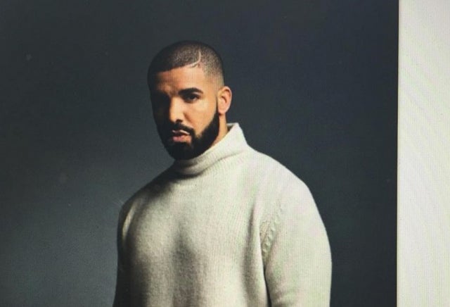 Drake Unveils Views From The 6 Album Cover The Independent The Independent