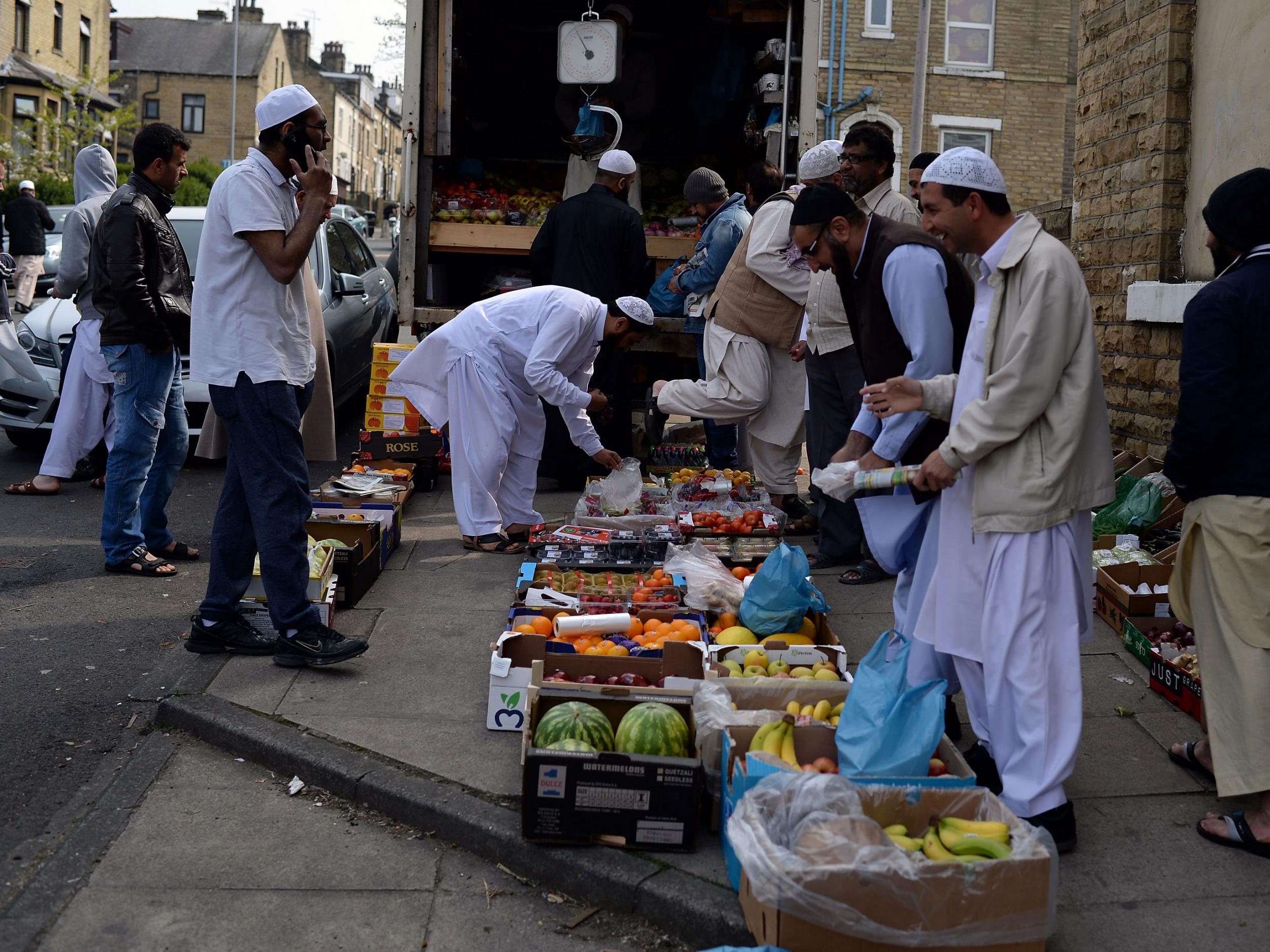 A service measuring anti-Muslim attacks have received reports of 27 attacks in the last 12 months in Rotherham