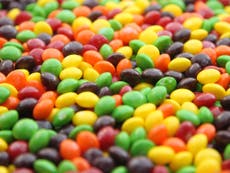 Donald Trump Jr tweet: Photo used to compare refugees to Skittles was taken by former refugee