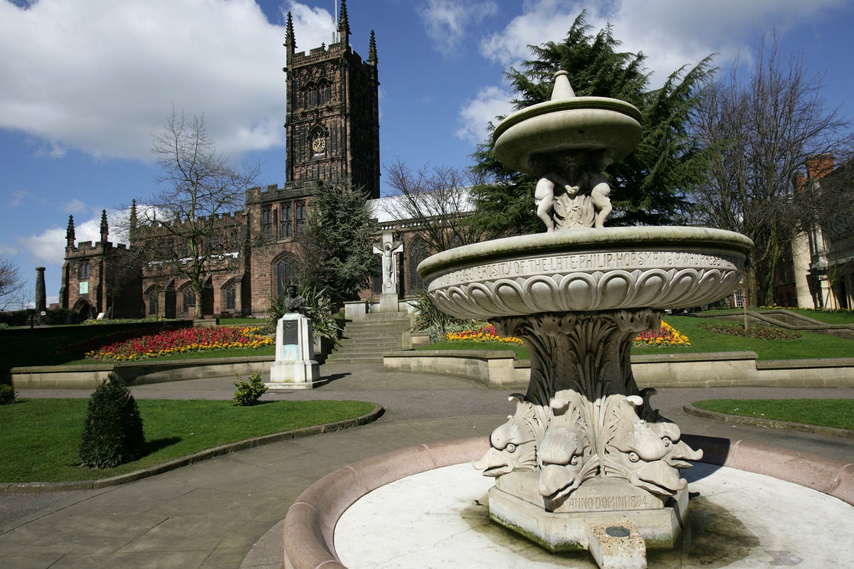 Wolverhampton the least prosperous place in Britain, says study | The ...