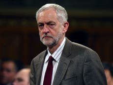 Poll: Corbyn's Labour party perceived as 'increasingly incompetent'