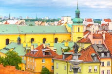 Warsaw: Make a pact to visit Poland's beautiful capital