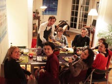 Read more

Here's how to put on a perfect middle-class dinner party