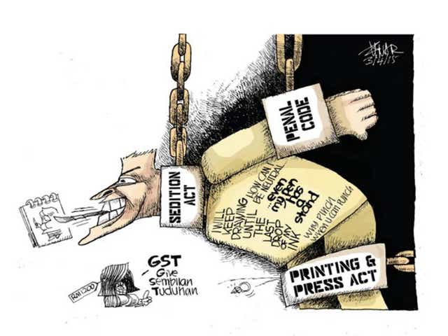cartoons - latest news, breaking stories and comment - The Independent