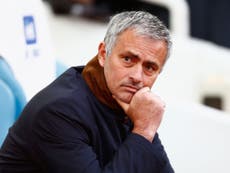 Read more

Mourinho sounds out Inter and PSG in case he is sacked