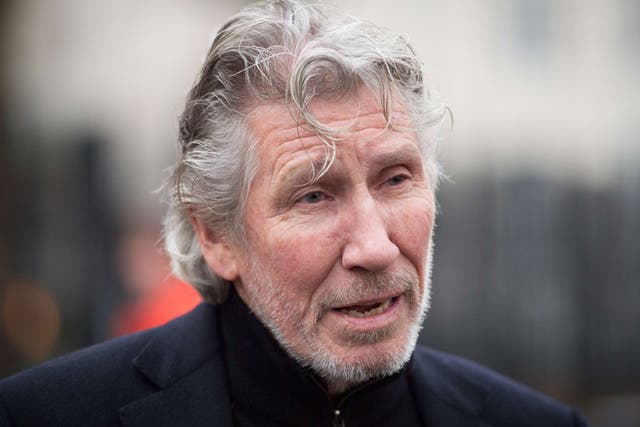Roger Waters co-founded Pink Floyd in 1965