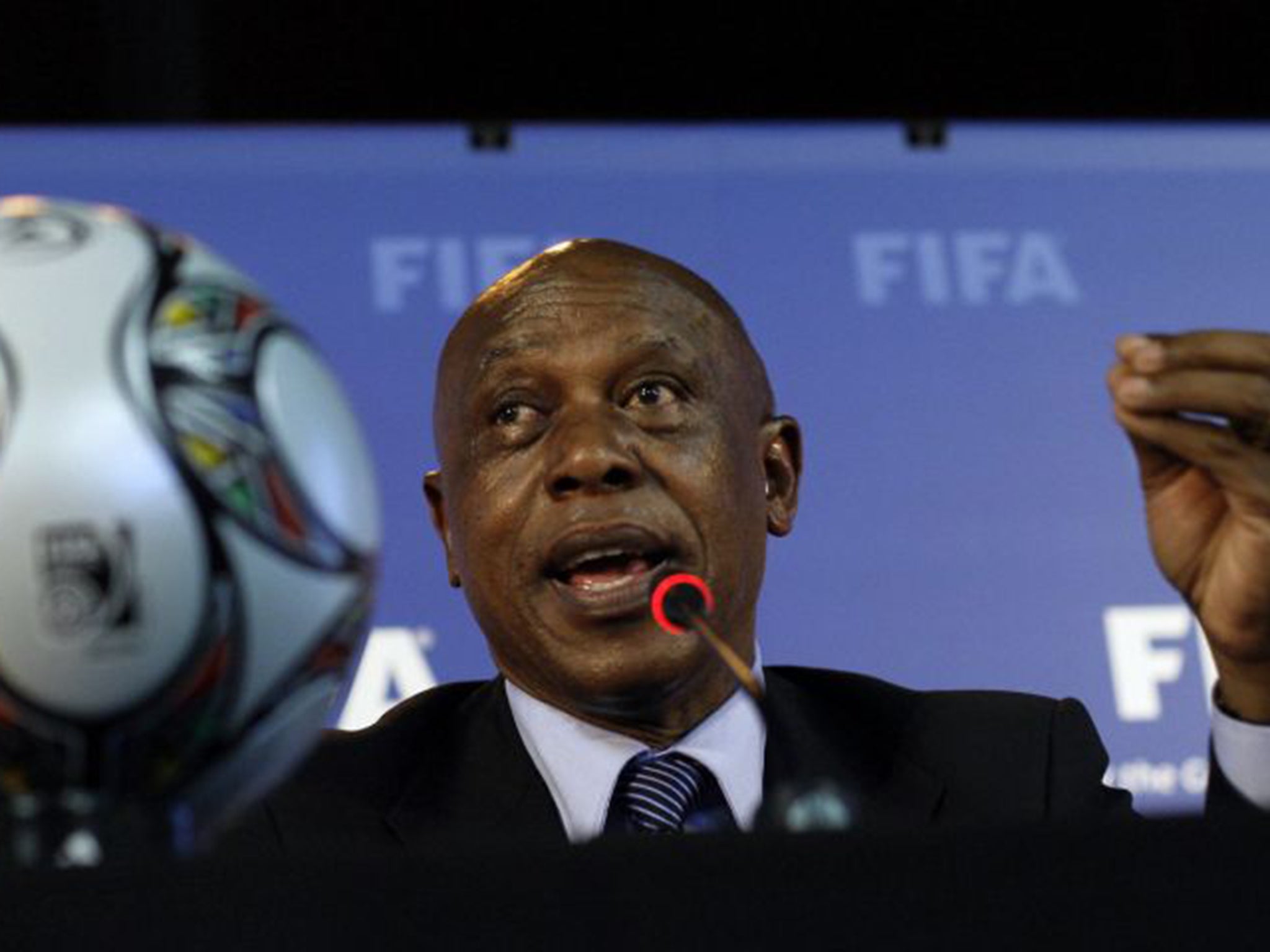 Sexwale is a prominent anti-apartheid campaigner