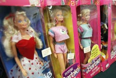 Read more

Once, every girl was told to be like Barbie. The times have changed