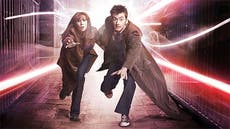 David Tennant and Catherine Tate are coming back to Doctor Who