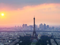 Read more

Paris tops list of best student cities for 2016