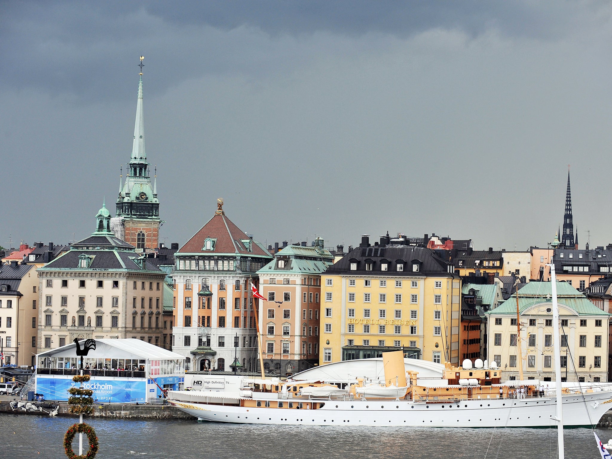 Stockholm, Sweden