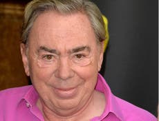 Andrew Lloyd Webber flies in failured attempt to pass tax credits