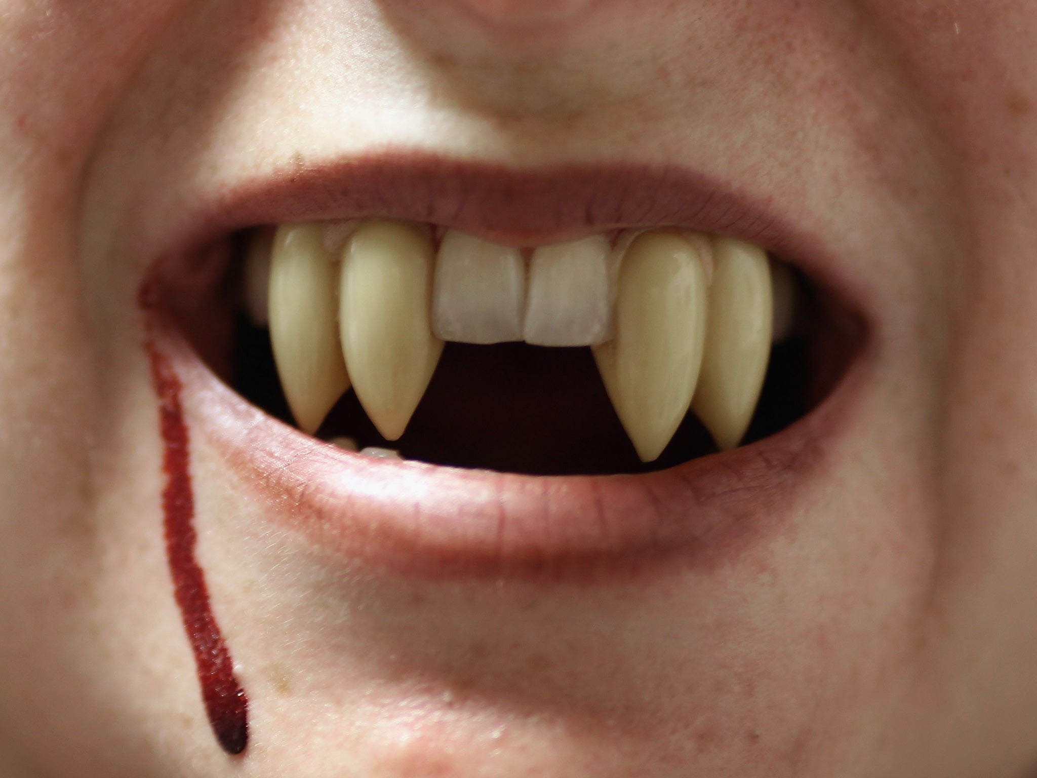 photos of real vampires