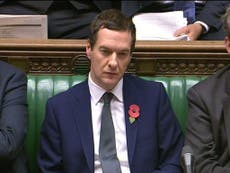 George Osborne gets roasted live on TV over defeat on tax credit cuts