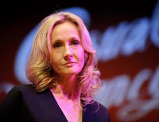 Harry Potter ‘wouldn't understand’ my Israel stance, JK Rowling says