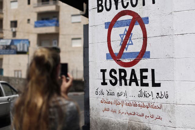 The boycott movement has gained thousands of supporters around the world