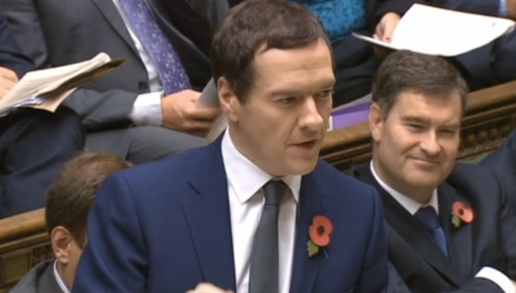George Osborne was told his chances of being PM have 'gone up in smoke' with the tax credits row