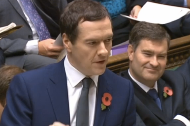 George Osborne was told his chances of being PM have 'gone up in smoke' with the tax credits row