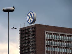 VW 'facing corporate manslaughter charge' over emissions scandal