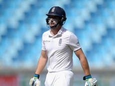 Buttler set to be dropped in only England change for Third Test
