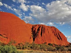 Australia asks Google to take down pictures allowing users to ‘walk’ on Uluru