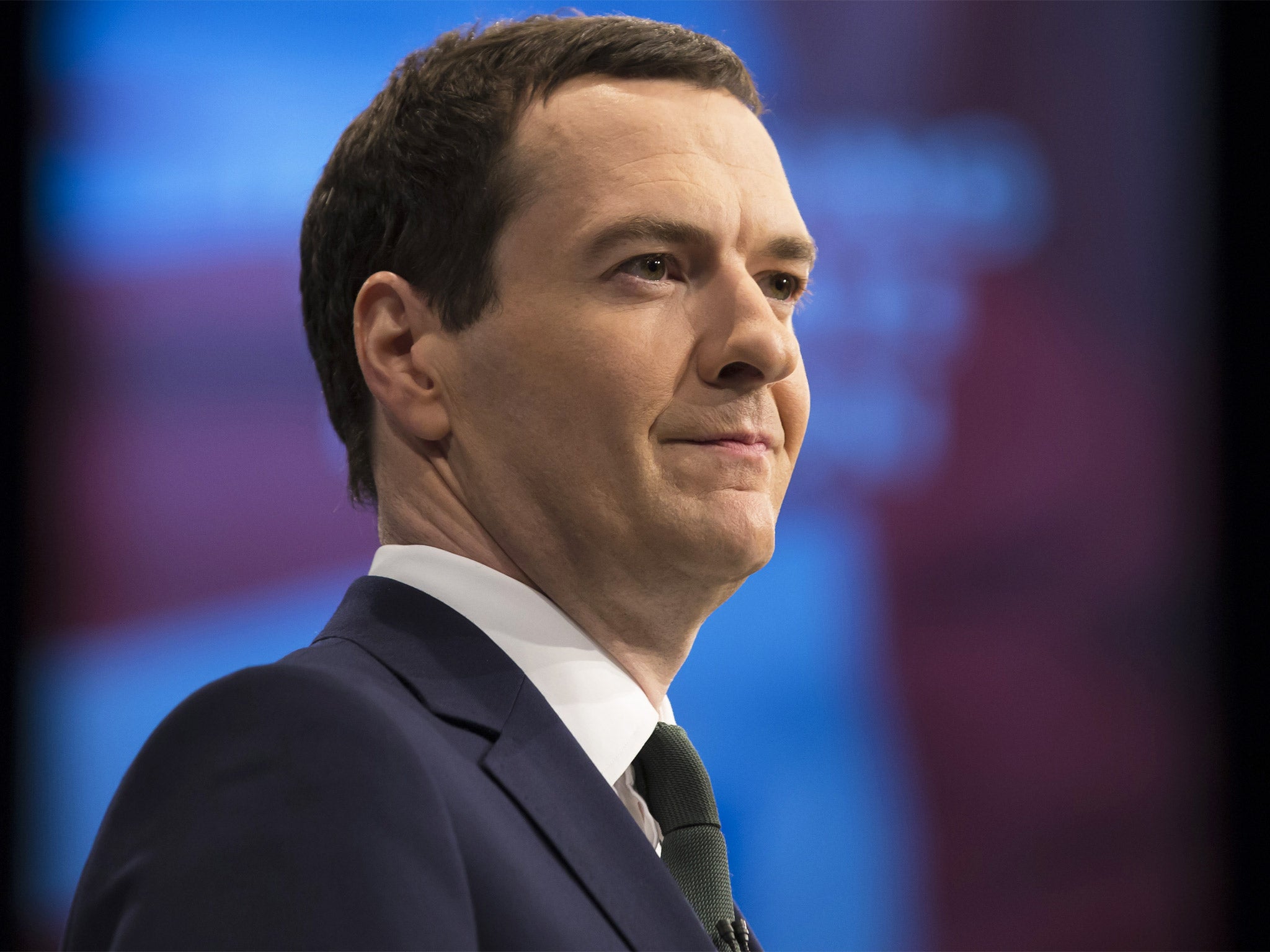 The Chancellor is facing a growing Tory rebellion
