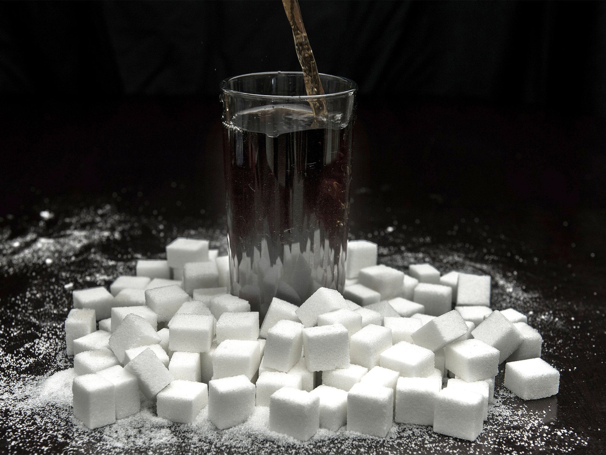 The price of sugar in Europe has fallen by over 40% in the last three years