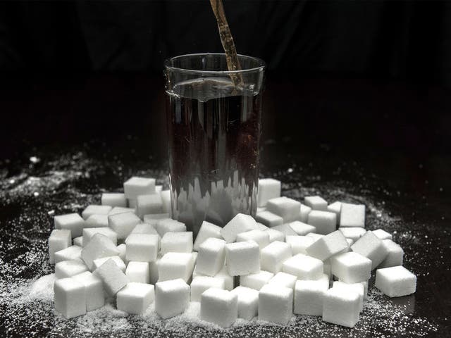 There are sensible tips about cutting down on sugar - and then some not-so-sensible ones