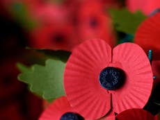 Asda removes Remembrance Sunday tribute to 'fallen soldier'
