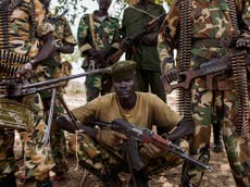 Read more

'Evidence of forced cannibalism' in South Sudan conflict