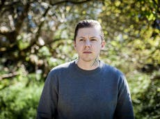 Professor Green urges men not to be ashamed of crying