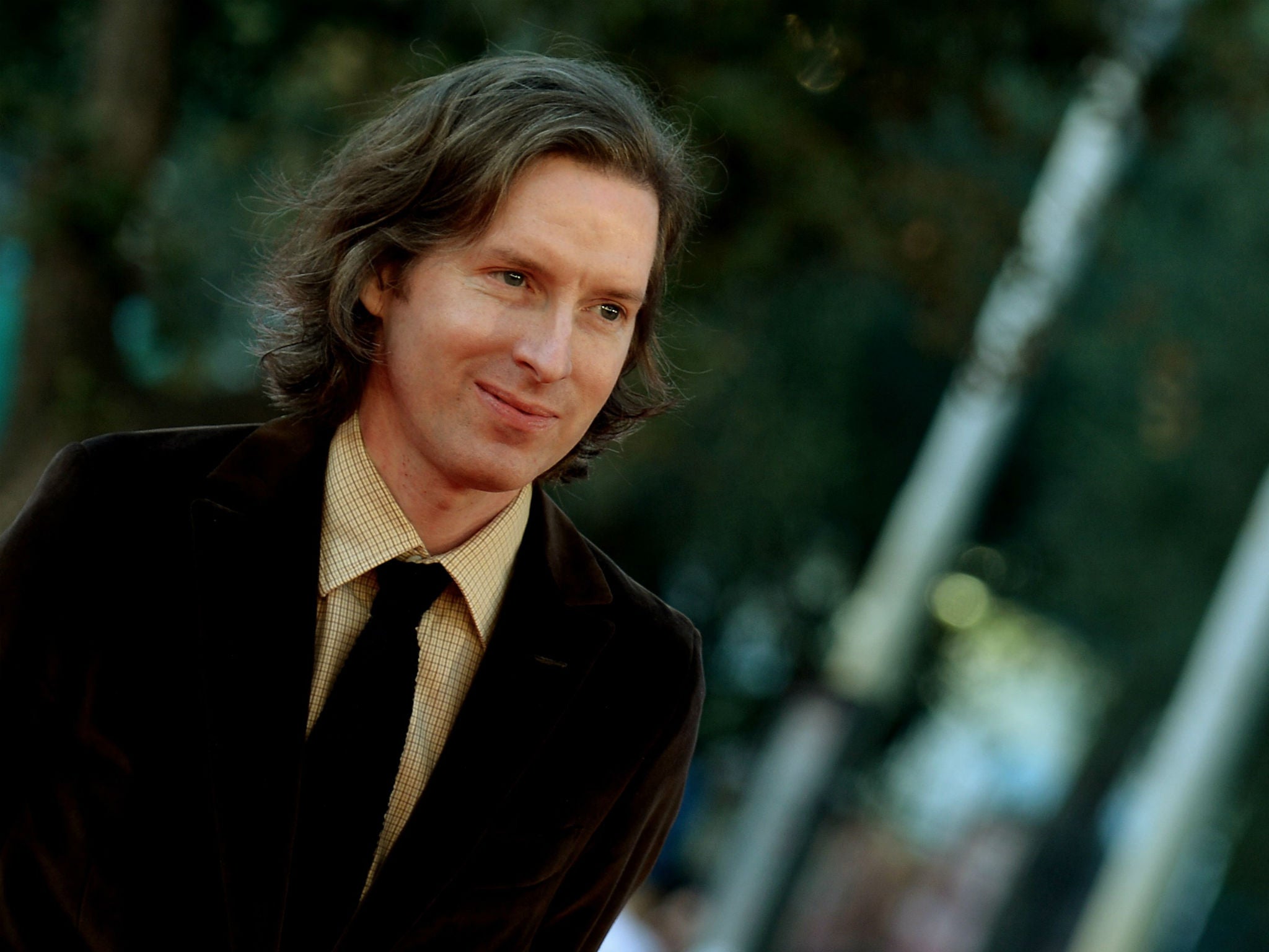 Oscar-nominated writer and director Wes Anderson has not properly experimented with horror before