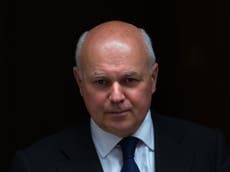 Read more

Iain Duncan Smith reveals job advisors could be placed in food banks