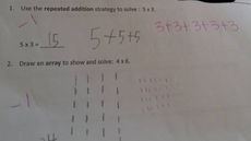5+5+5=15: Why this maths answer is wrong