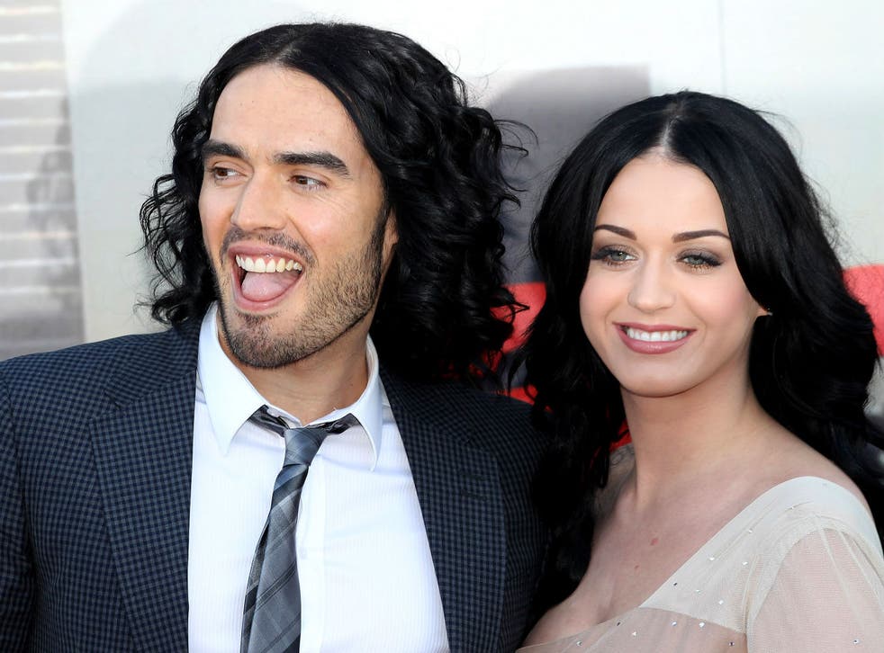 Russell Brand Calls His Marriage To Katy Perry Vapid And Vacuous And Admits He Didn T Think