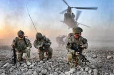 Read more

British soldiers 'could face prosecution for Iraq crimes'