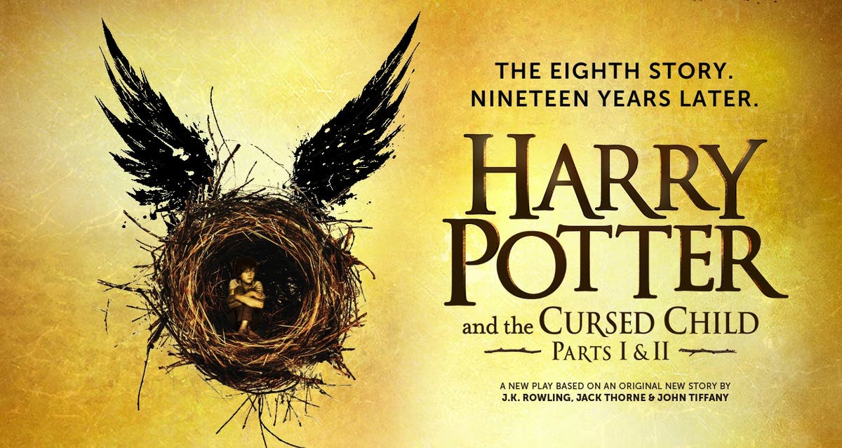 Harry Potter and the Cursed Child tickets sold on second-hand websites by  touts for up to £2,200 | The Independent | The Independent