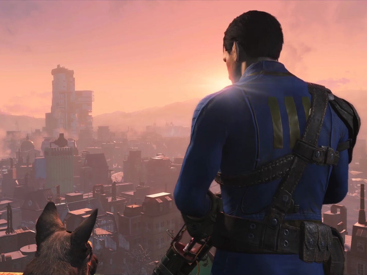 Fallout 4, review: An enormously engrossing adventure with wonderful  distractions | The Independent | The Independent