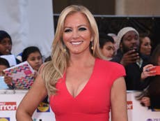 Michelle Mone, the Tory peer who supported cutting tax credits
