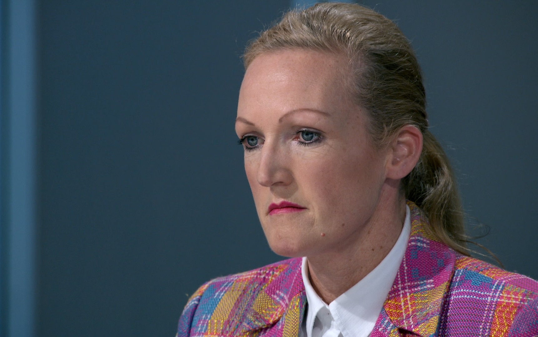 Ruth Whiteley on The Apprentice